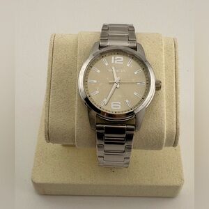 Invicta Specialty Men’s Silver-Tone Watch - Model 48498 - New with Plastic